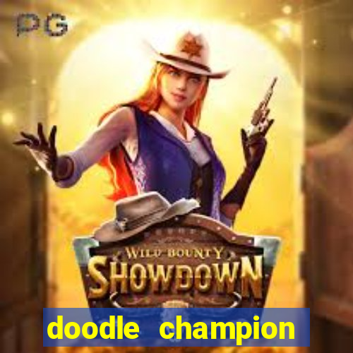 doodle champion island games 2